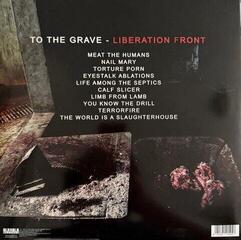 Vinyl Record To The Grave - Liberation Front (Gatefold) (LP) - 2