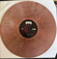 Vinylskiva To The Grave - Liberation Front (Indie Exclusive) (Crystal Red Marble Coloured) (LP) - 3