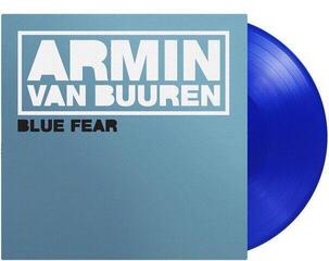 Vinyl Record Armin Van Buuren - Blue Fear (Limited Edition) (Blue Coloured) (180 g) (12" SP) - 1