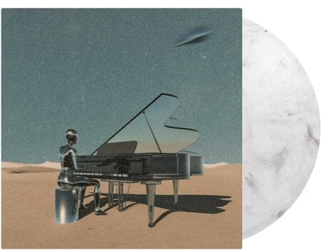 Грамофонна плоча Tensnake - Stimulate (Limited Edition) (White/Black Marble Coloured) (180 g) (LP) - 2
