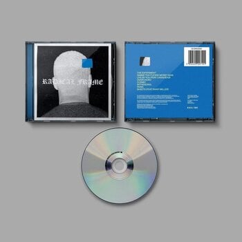 CD de música Actress - Radical Frame (CD) - 2