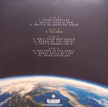 Vinyylilevy Electric Light Orchestra - Before Blue Skies - Live 1972 (2 LP) - 2