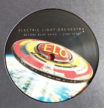 Vinyylilevy Electric Light Orchestra - Before Blue Skies - Live 1972 (2 LP) - 3