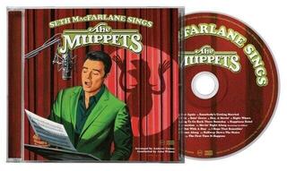 CD диск Seth MacFarlane - Seth MacFarlane Sings The Muppets (CD) - 1