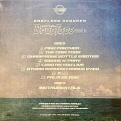 Disc de vinil Curren$Y & Wiz Khalifa & Harry Fraud - Roofless Records For Drop Tops (Clear Coloured) (LP) - 2