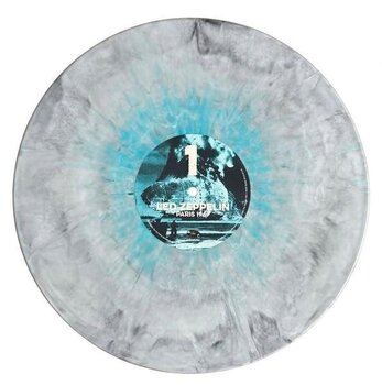 Disc de vinil Led Zeppelin - Paris 1969 (2 LP) - 3