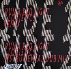 LP platňa EVERYTHING BUT THE GIRL - Run A Red Light (Logistics Remix) (Black & Red Dust Coloured) (12" SP) - 1