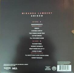 Vinyl Record Miranda Lambert - Crisco (LP) - 1