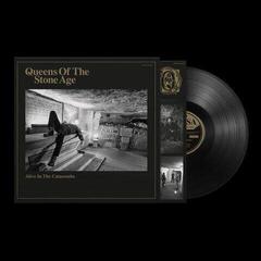 Vinylskiva Queens Of The Stone Age - Alive In The Catacombs (Limited Edition) (LP) - 1