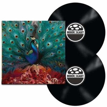 Vinyl Record Opeth - Sorceress (10th Anniversary Edition) (Remastered) (2 LP) - 2