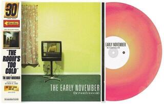 Schallplatte The Early November - Room's Too Cold (Reissue) (Pink/Violet & Custard Swirl Coloured) (LP) - 1