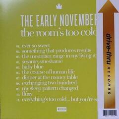 Schallplatte The Early November - Room's Too Cold (Reissue) (Pink/Violet & Custard Swirl Coloured) (LP) - 2