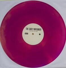 Schallplatte The Early November - Room's Too Cold (Reissue) (Pink/Violet & Custard Swirl Coloured) (LP) - 3