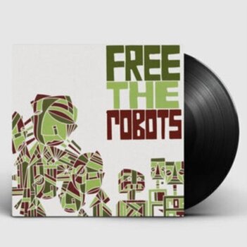 Vinyl Record Free The Robots - Vol. 1 (LP) - 2