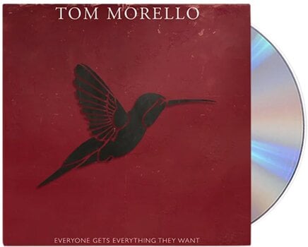 Glasbene CD Tom Morello - Everyone Gets Everything They Want (CD) - 2