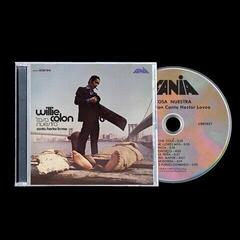 Music CD Willie Colón & Hector Lavoe - Cosa Nuestra (Remastered) (CD) - 1