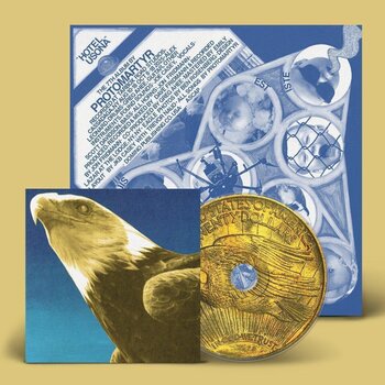 Glasbene CD Protomartyr - Hotel Usona (CD) - 2