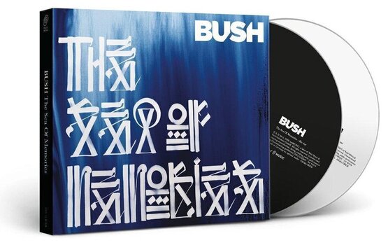 Hudobné CD Bush - The Sea Of Memories (15th Anniversary Edition) (Digipak) (2 CD) - 2
