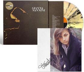 Disco de vinilo Gianna Nannini - Gianna Nannini (Gold Coloured) (LP) - 1