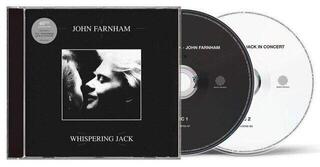 Muzički CD John Farnham - Whispering Jack (40th Anniversary/Special Edition) (2 CD) - 1