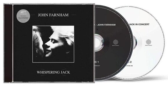 Muzički CD John Farnham - Whispering Jack (40th Anniversary/Special Edition) (2 CD) - 2