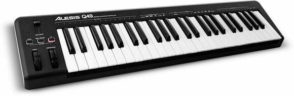 Claviatură MIDI Alesis Q49 KEY - 3