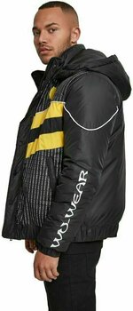 Jacket Wu-Tang Clan Jacket Puffer Black XS - 3