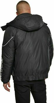 Jacket Wu-Tang Clan Jacket Puffer Black XS - 4