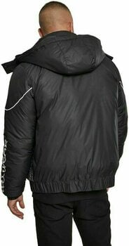 Jacket Wu-Tang Clan Jacket Puffer Black S - 4