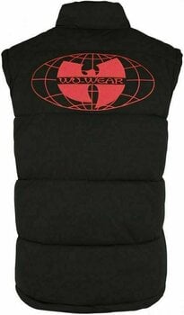 Jacket Wu-Tang Clan Jacket Puffer Vest Black S - 2