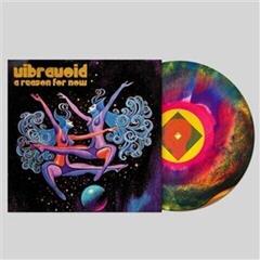 Vinyl Record Vibravoid - A Reason For Now (Limited Edition) (Love Glow Coloured) (LP + CD) - 1