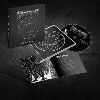 CD de música Dissection - Reinkaos (20th Anniversary Edition) (CD) - 2