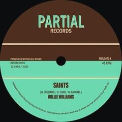 Vinyl Record Willie Williams - Saints (7" SP) - 1
