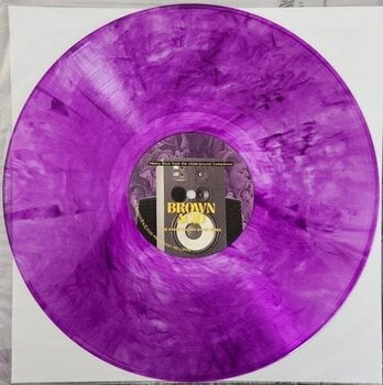 Vinyl Record Various Artists - Brown Acid: The Essential Mix By Mr Dibbs (Limited Edition) (Purple Coloured) (LP) - 3