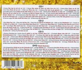 Muzički CD Various Artists - Schlager Hits 2026 (3 CD) - 1