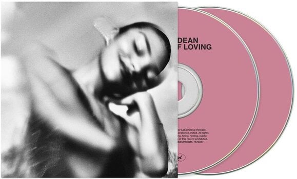Zenei CD Olivia Dean - The Art Of Loving (Limited Edition) (Gatefold) (2 CD) - 2