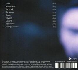 CD диск Richard Barbieri - Stranger Inside (Digipak) (CD) - 2