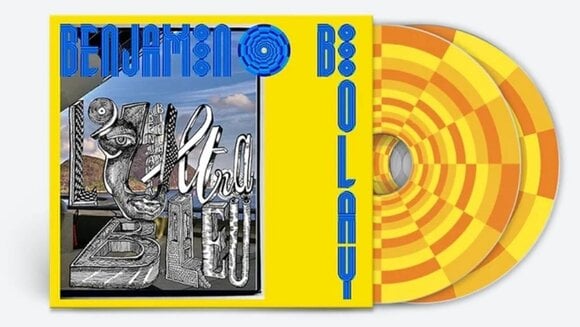 CD диск Benjamin Biolay - L'ultrableu (Reissue) (2 CD) - 2
