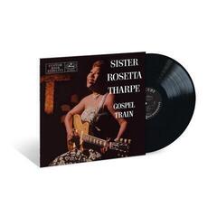Hanglemez Sister Rosetta Tharpe - Gospel Train (Verve Vault Series) (Verve Vault) (Limited Edition) (180 g) (LP) - 1