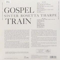 Hanglemez Sister Rosetta Tharpe - Gospel Train (Verve Vault Series) (Verve Vault) (Limited Edition) (180 g) (LP) - 2