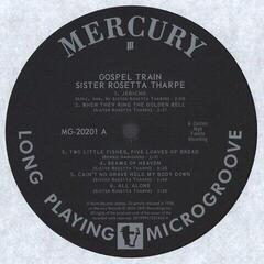 Hanglemez Sister Rosetta Tharpe - Gospel Train (Verve Vault Series) (Verve Vault) (Limited Edition) (180 g) (LP) - 3