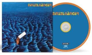 Hudební CD Giorgio Moroder - Einzelganger (Digipak) (CD) - 1