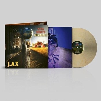 Disc de vinil J-Ax - Vita Morte Miracoli (Marble Coloured) (LP) - 2