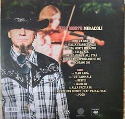 Vinyl Record J-Ax - Vita Morte Miracoli (Marble Coloured) (LP) - 2