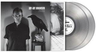 Płyta winylowa Jay-Jay Johanson - Poison (Limited Edition) (Crystal Clear Coloured) (180 g) (2 LP) - 1