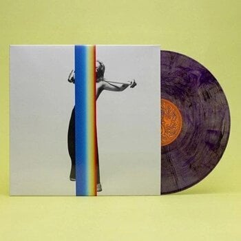 Hanglemez Sylvan Esso - Ow (Indie Exclusive) (Angel Of Death Purple Coloured) (LP) - 2