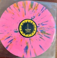 Hanglemez Balthvs - Transmutations (Limited Edition) (Cosmic Pink Burst Coloured) (LP) - 3