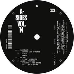 Płyta winylowa Various Artists - A-Sides Vol. 14: Part 5 (Of 5) (12" SP) - 2
