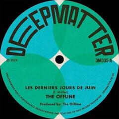 Vinyl Record Offline - Les Derniers Jours De Juin / Marées (LP) - 2