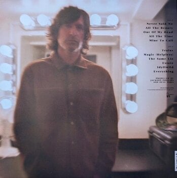LP ploča Pete Yorn - All The Beauty (Limited Edition) (Indie Exclusive) (Green/Gold Coloured) (LP) - 2